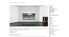 Desktop Screenshot of anneskole.dk
